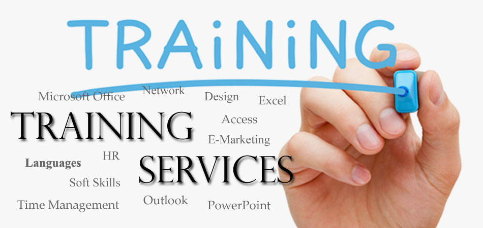 <a href=#><H4>We are providing training solutions and services for organizations and Individuals, we providing the best ways to get training in Computer, E-Marketing, Languages, HR and Soft Skills.</a>